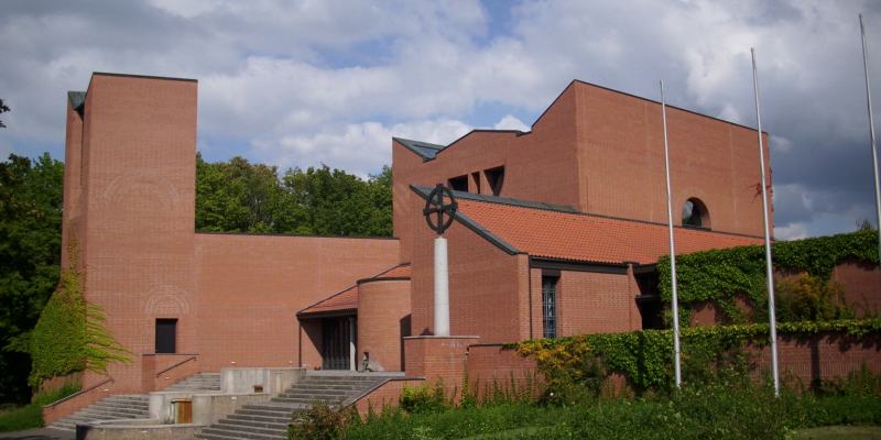 Lutheran nunnery church on Schwanberg