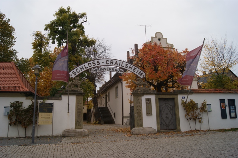 Craisheimer Schloss