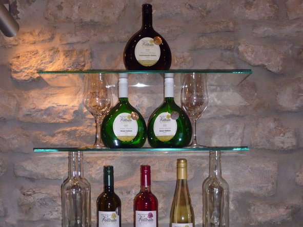 Choice of our wines