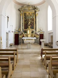 Kirche Innenraum