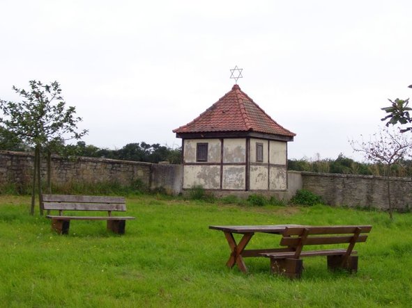 Jüdischer Friedhof