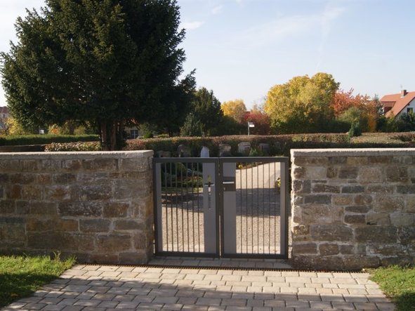 Friedhof Rödelsee