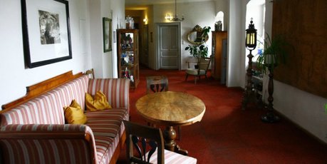 Corridor in the Castle