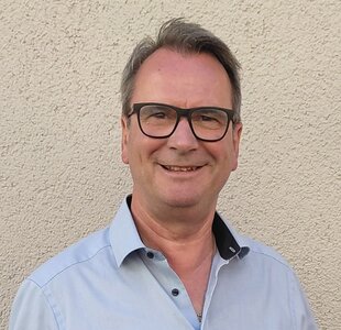 Burkhard Klein, Erster Bürgermeister, Foto: Manuela Eigenschenk Burkhard Klein, Erster Bürgermeister